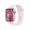 APPLE - Apple Watch Series 9 41 mm Digital 352 x 430 Pixeles Pantalla táctil 4G Rosa Wifi GPS (satélite) - MRHY3QL/A?ES