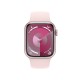 APPLE - Apple Watch Series 9 41 mm Digital 352 x 430 Pixeles Pantalla táctil 4G Rosa Wifi GPS (satélite) - MRHY3QL/A?ES