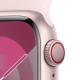 APPLE - Apple Watch Series 9 41 mm Digital 352 x 430 Pixeles Pantalla táctil 4G Rosa Wifi GPS (satélite) - MRHY3QL/A?ES