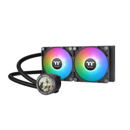 THERMALTAKE - Thermaltake TH240 V2 Ultra Procesador Sistema de refrigeración líquida