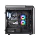 THERMALTAKE - Thermaltake TH240 V2 Ultra Procesador Sistema de refrigeración líquida