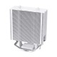THERMALTAKE - Thermaltake UX200 SE Procesador Refrigerador de aire 12 cm Blanco 1 pieza(s) - cl-p116-al12sw-a