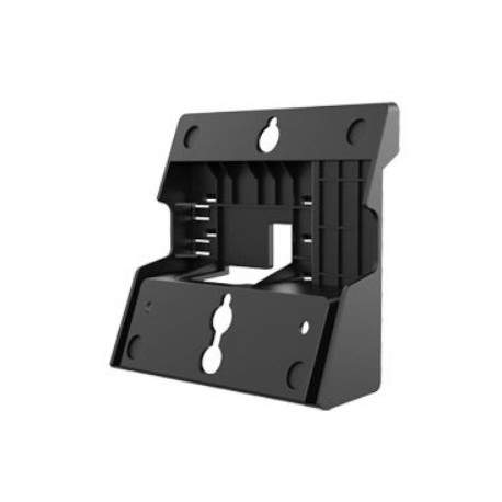 FANVIL - Fanvil WB101 montaje y soporte para teléfono Negro - FANVIL-WB101