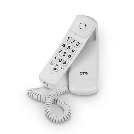 SPC - TELEFONO SPC 3610N ORIGINAL BLANCO - 3610B