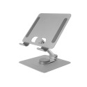 SOPORTE SOBREMESA PARA TABLETS CONVERTIBLE 2 EN 1 GRIS MARS GAMING
