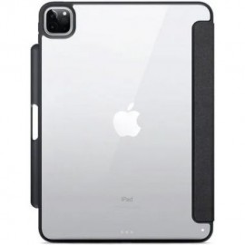 EPICO - Funda Flip iPad Pro M2 12,9 - Negro y transparente - 57911101200001