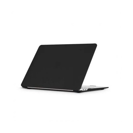 EPICO - Carcasa Shell Cover MacBook Air M2 13 - Negro - 64710101300001