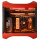 BitFenix Prodigy M Micro-ATX Roja