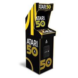 ARCADE1UP - Maquina arcade arcade1up atari 50 aniversario deluxe 50 juegos en 1 - IGB-I-301206