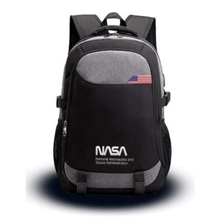 MOCHILA NASA GAMING VIAJES 15.6
