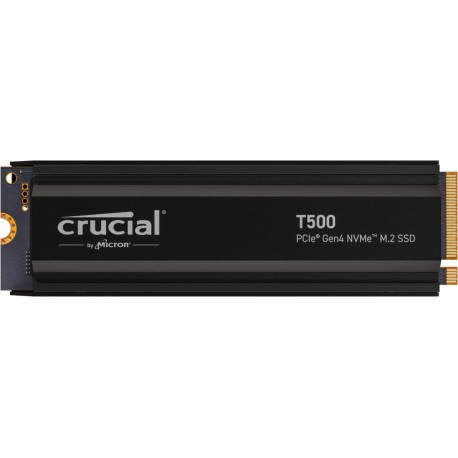 Crucial T500 M.2 1 TB PCI Express 4.0 TLC NVMe