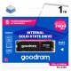 GOODRAM - Goodram PX700 SSD SSDPR-PX700-01T-80 unidad de estado sólido M.2
