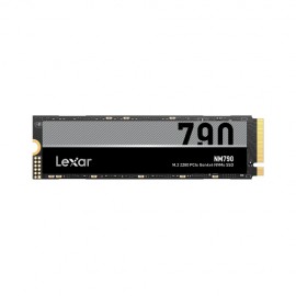 LEXAR - Lexar NM790 M.2 2 TB PCI Express 4.0 SLC NVMe - lnm790x002t-rnnng