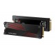 SAMSUNG - Samsung 990 Pro M.2 4 TB PCI Express 4.0 V-NAND TLC NVMe - MZ-V9P4T0CW?NL