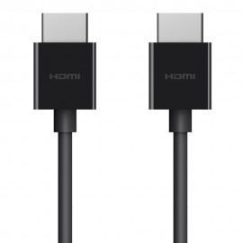 Belkin 4K Ultra High Speed cable HDMI 2 m HDMI tipo A (Estándar) Negro - AV10175BT2MBKV2
