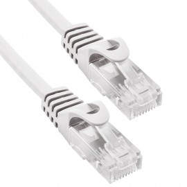 PHASAK - Phasak Cable de Red 100% Cu Cat.6 UTP Sólido Gris 30M - phk 1630