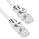 PHASAK - Phasak Cable de Red 100% Cu Cat.6 UTP Sólido Gris 30M - phk 1630