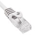 PHASAK - Phasak Cable de Red 100% Cu Cat.6 UTP Sólido Gris 30M - phk 1630