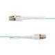 StarTech.com Cable de Fibra Óptica Multimodo LC a LC (UPC) OM4 de 5m