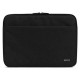 EPICO - Funda MacBook 13/14 - Negro - 9911141300027