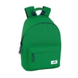 OLEF - MOCHILA OLEF DAY PACK PORTATIL VERDE - 631998819