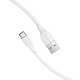 VENTION - Vention Cable USB 2.0 3A CTHWG/ USB Tipo-C Macho - USB Macho/ 1.5m/ Blanco - CTHWG