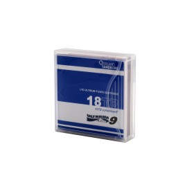 Overland-Tandberg TANDBERG LTO-9 DATA CARTRIDGE 18/45TB PRE-LABELED 5-PACK Cinta de datos virgen 18000 GB