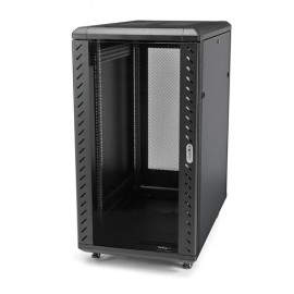 STARTECH.COM - StarTech.com RK3236BKF armario rack 32U Rack o bastidor independiente Negro - RK3236BKF