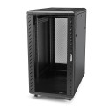 STARTECH.COM - StarTech.com RK3236BKF armario rack 32U Rack o bastidor independiente Negro - RK3236BKF