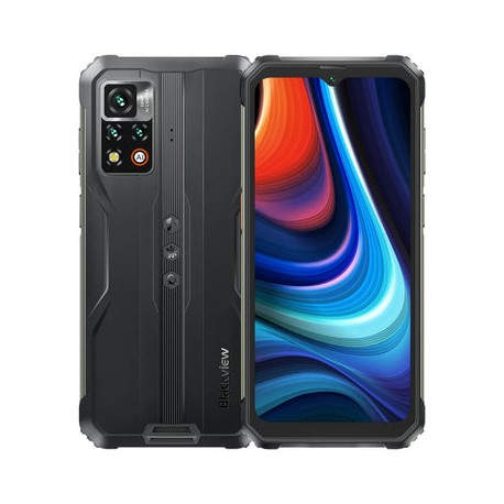 Blackview BV9200 16,8 cm (6.6'') SIM doble Android 12 4G 8 GB 256 GB 5000 mAh Negro