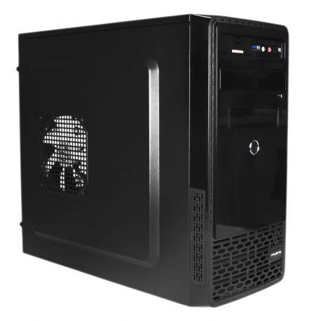 Tacens Caja Micro ATX Vesta USB3.0 Lec.Tarj.
