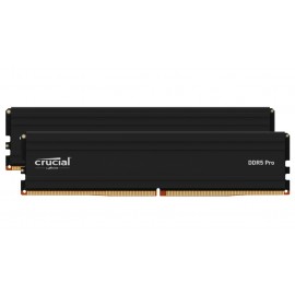 Crucial Pro módulo de memoria 96 GB 2 x 48 GB DDR5 5600 MHz