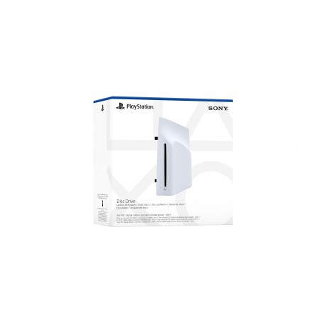 SONY - Sony Disc Drive De panel lateral - 0711719580799