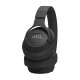 JBL Tune 770NC Auriculares Inalámbrico y alámbrico Diadema Llamadas/Música USB Tipo C Bluetooth Negro