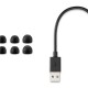 SONY - Sony INZONE Buds Auriculares Inalámbrico Dentro de oído Juego Bluetooth Negro, Blanco - WFG700NW.CE7