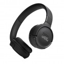 JBL - JBL TUNE 520BT Auriculares Inalámbrico Diadema Llamadas/Música USB Tipo C Bluetooth Negro - jbl-aur tune 520bt bk