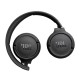 JBL - JBL TUNE 520BT Auriculares Inalámbrico Diadema Llamadas/Música USB Tipo C Bluetooth Negro - jbl-aur tune 520bt bk