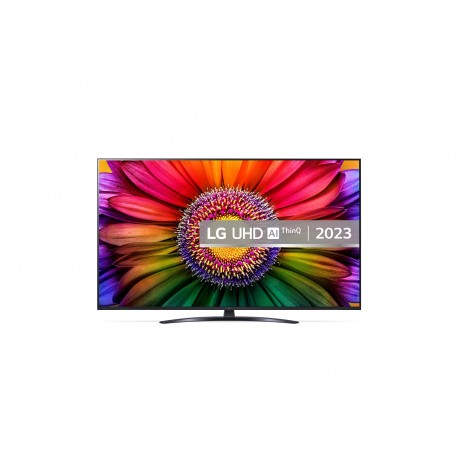 LG - LG UHD 55UR81006LJ 139,7 cm (55'') 4K Ultra HD Smart TV Wifi Negro - 55UR81006LJ.AEU