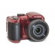 KODAK - Kodak PIXPRO AZ255 1/2.3'' Cámara compacta 16,35 MP BSI CMOS 4608 x 3456 Pixeles Rojo - az255rd