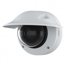 AXIS - Axis 02617-001 cámara de vigilancia Almohadilla Cámara de seguridad IP Exterior