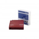 Overland-Tandberg TANDBERG LTO-8 DATA CARTRIDGE 12/30TB UNLABELED WITH CASE 1PCS Cinta de datos virgen 12000 GB
