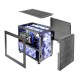 Thermaltake Caja Cubo M-Atx Core X2 LCS