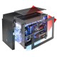 Thermaltake Caja Cubo M-Atx Core X2 LCS