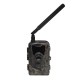 Denver WCL-8040 cámara-trampa / cámara ecológica CMOS Visión nocturna Negro, Gris 2560 x 1440 Pixeles