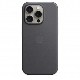 Apple MT4H3ZM/A funda para teléfono móvil 15,5 cm (6.1'') Negro