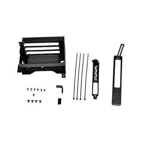 SOPORTE VERTICAL VGA LIAN LI O11D EVO XL BLACK