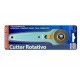CUTTER OFFICE BOX ROTATIVO MANUALIDADES - Pack de 4 unidades