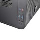 Thermaltake Caja Mini-ITX Core V1 Negra USB3.0