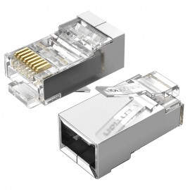 Vention Conector RJ45 IDCR0-100/ Cat.6 FTP/ 100 uds
