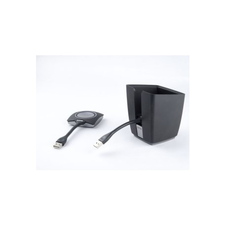 Barco R9861500T01 accesorio inalámbrico para presentación Negro